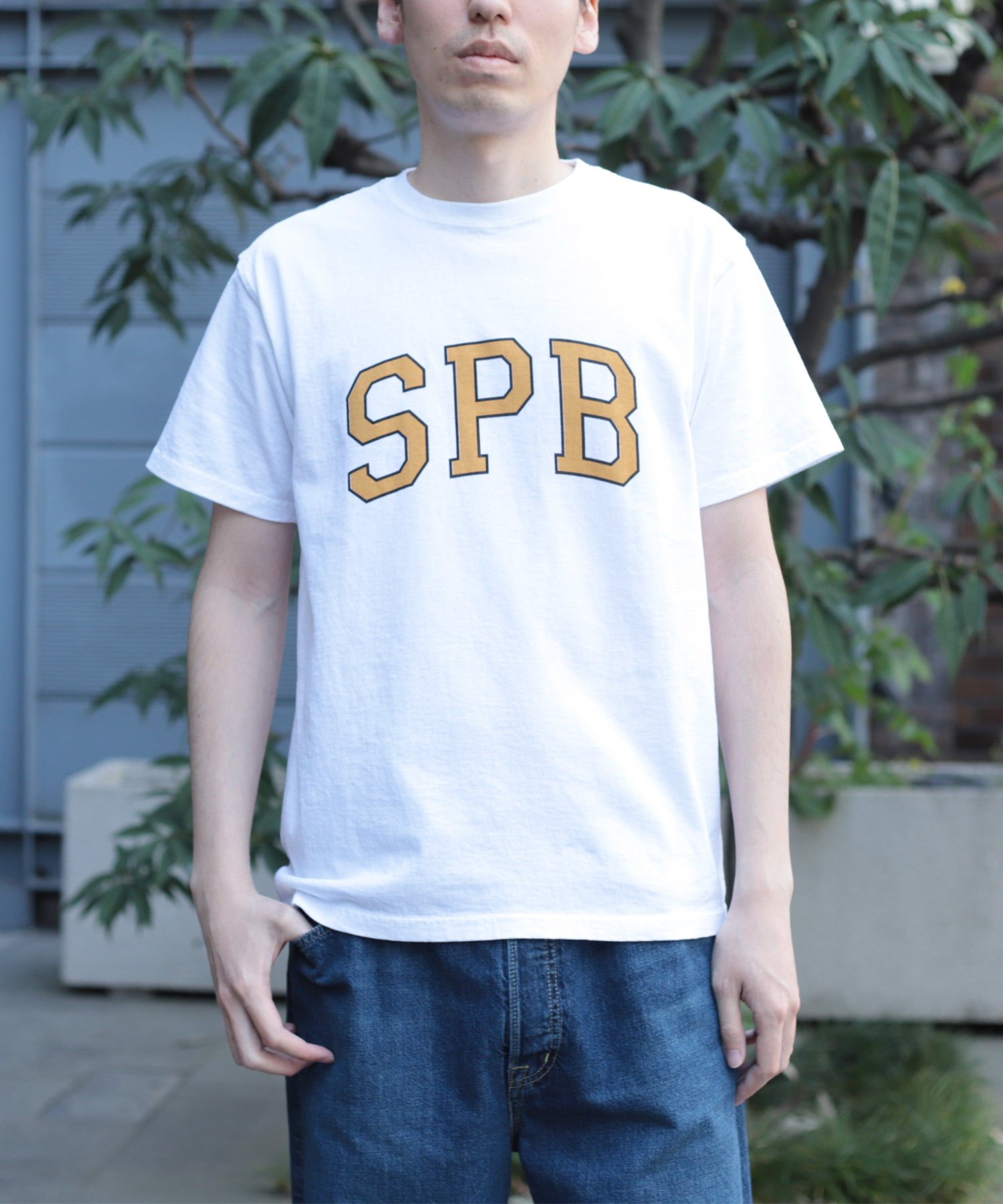 Domingo ドミンゴ 別注LBFT半袖Tシャツ Domingo（ドミンゴ）公式オンラインショップ
