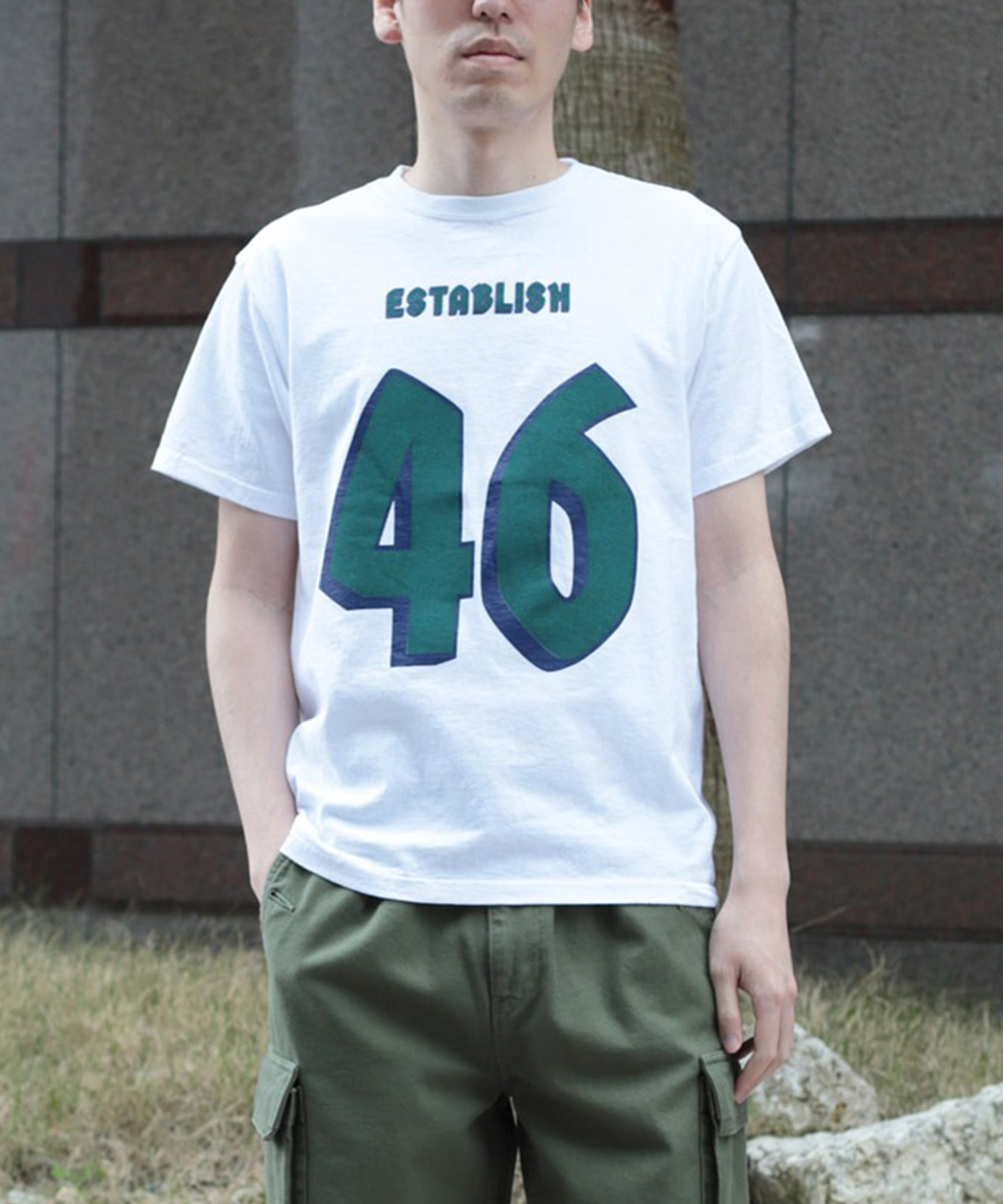 Domingo ドミンゴ 別注LBFT半袖Tシャツ Domingo（ドミンゴ）公式オンラインショップ