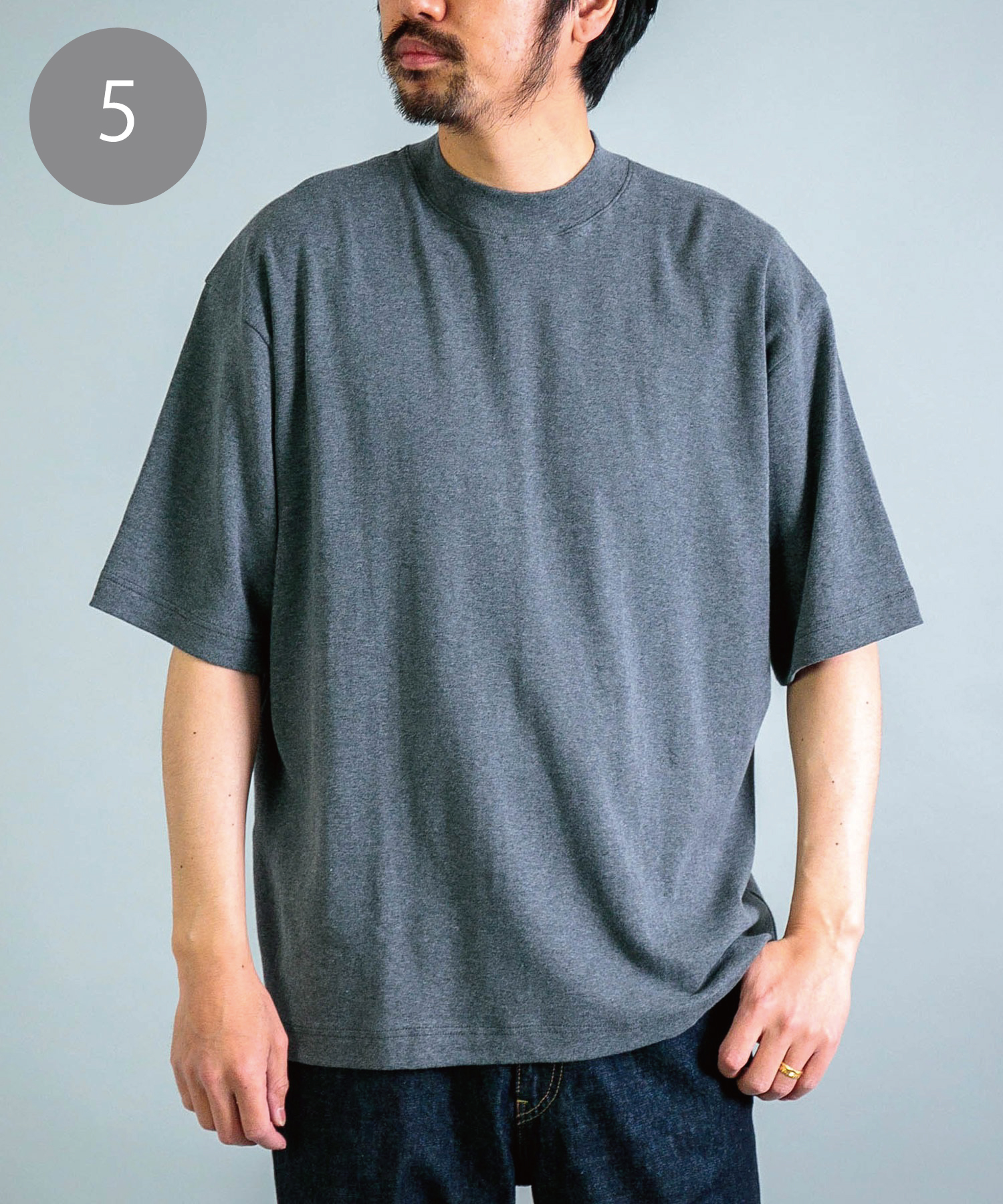 Domingo ドミンゴ 別注LBFT半袖Tシャツ 専用 ドミンゴ DOMINGO ロゴプリント 半袖Tシャツ ブラック