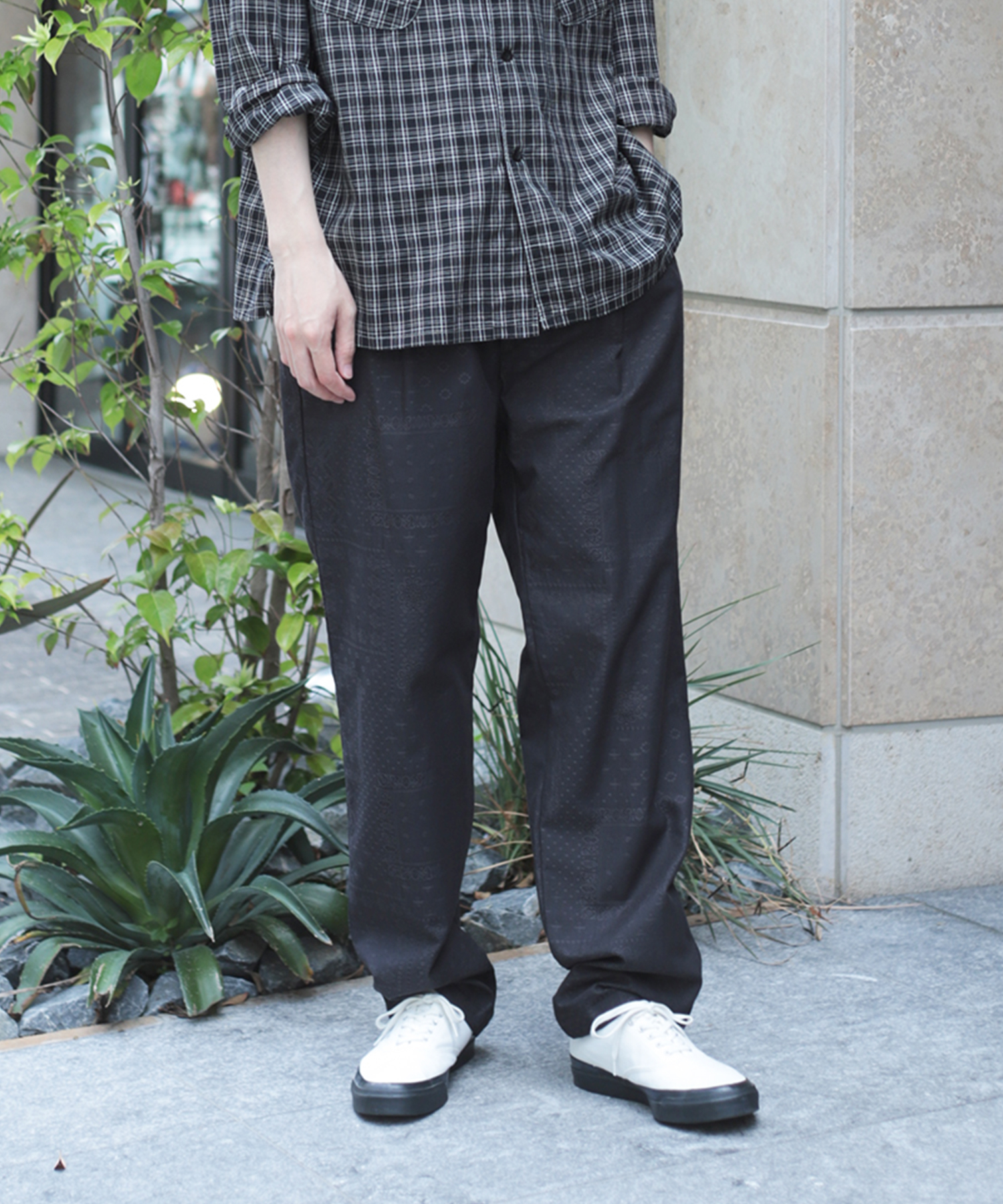 シャツ、パンツ THE SHINZONE 【期間限定ポイント10倍】シンゾーン クライスラー