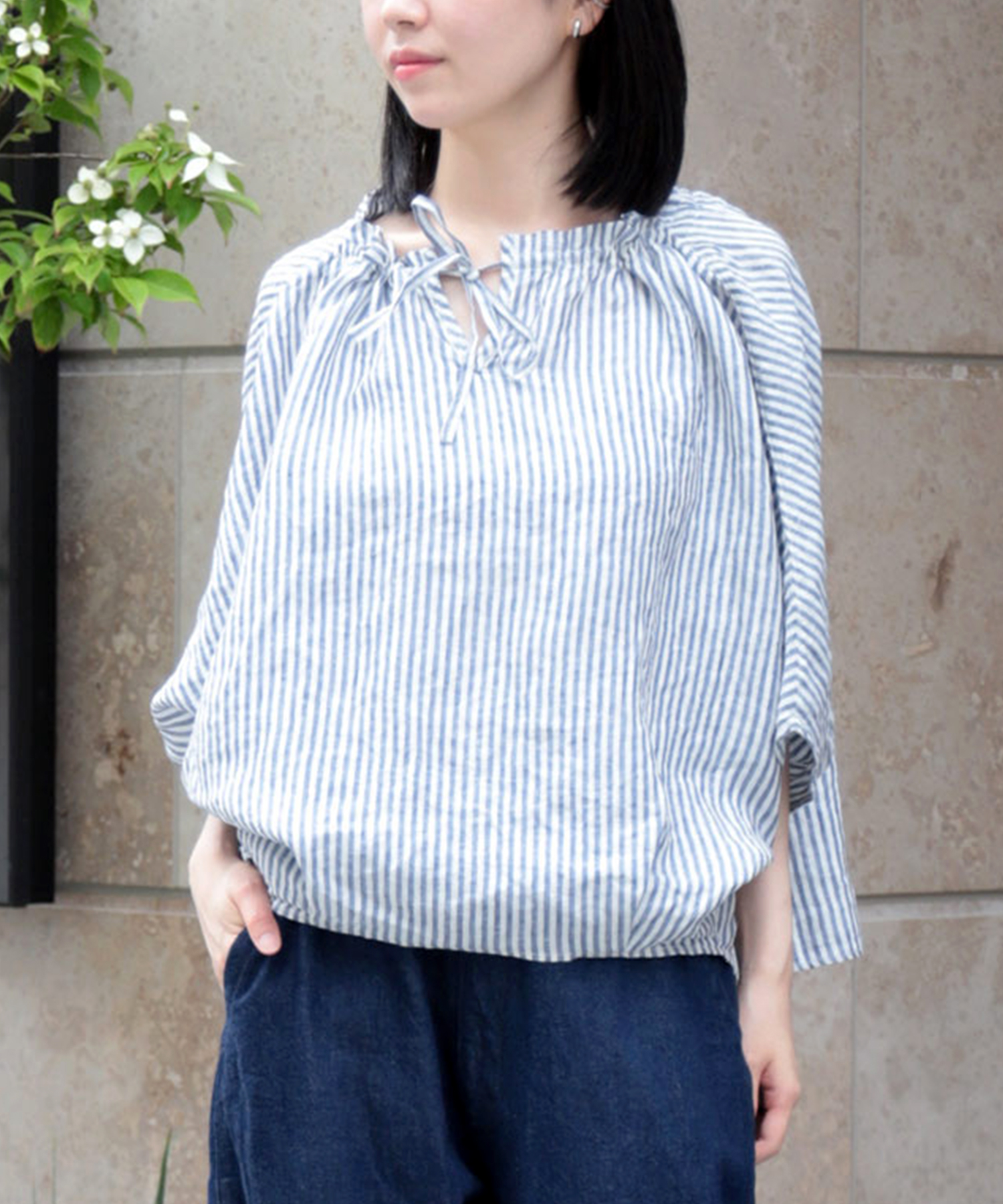 Domingo ドミンゴ 別注LBFT半袖Tシャツ 専用 ドミンゴ DOMINGO ロゴプリント 半袖Tシャツ ブラック