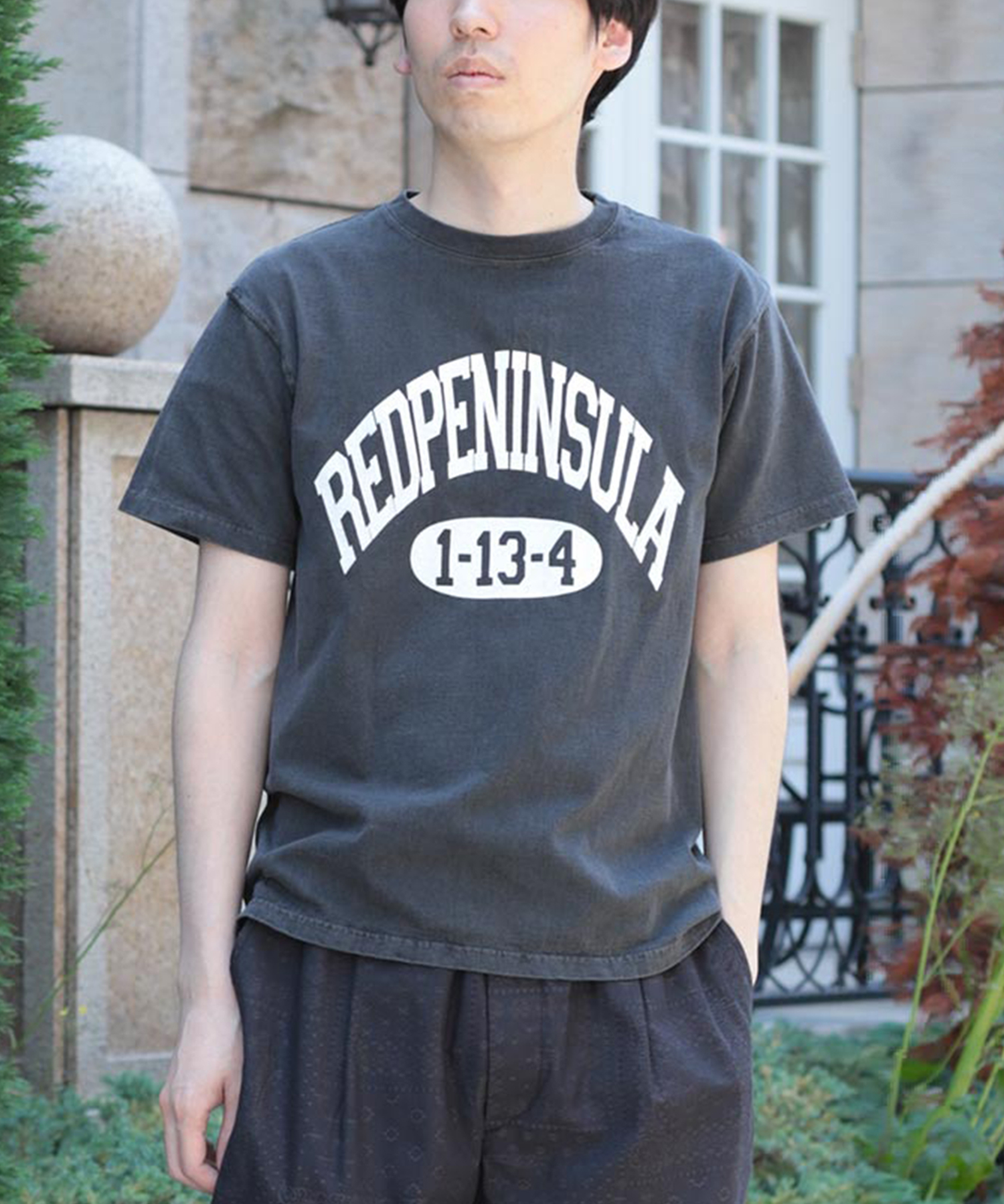 Domingo ドミンゴ 別注LBFT半袖Tシャツ Domingo（ドミンゴ）公式オンラインショップ