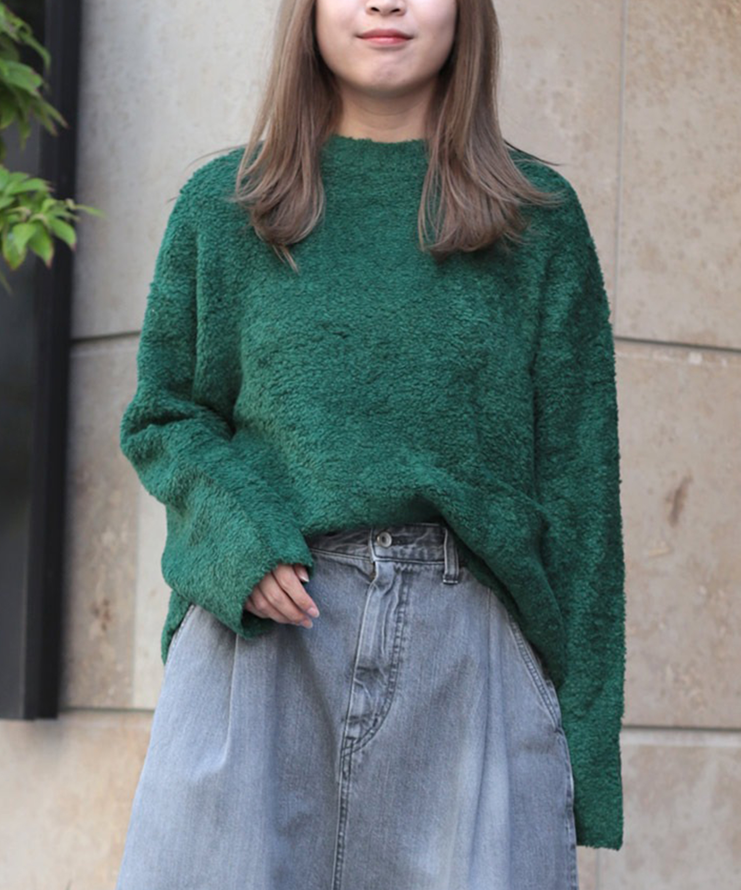 SPELL BOUND ドミンゴ 生成り日本製 32 SPELL BOUND ドミンゴ 生成り