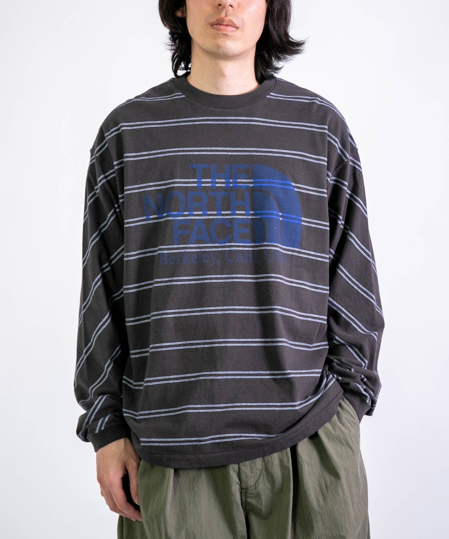 ラスト　T. Domingo's Stripe From Domingo Domingo（ドミンゴ）公式オンラインショップ
