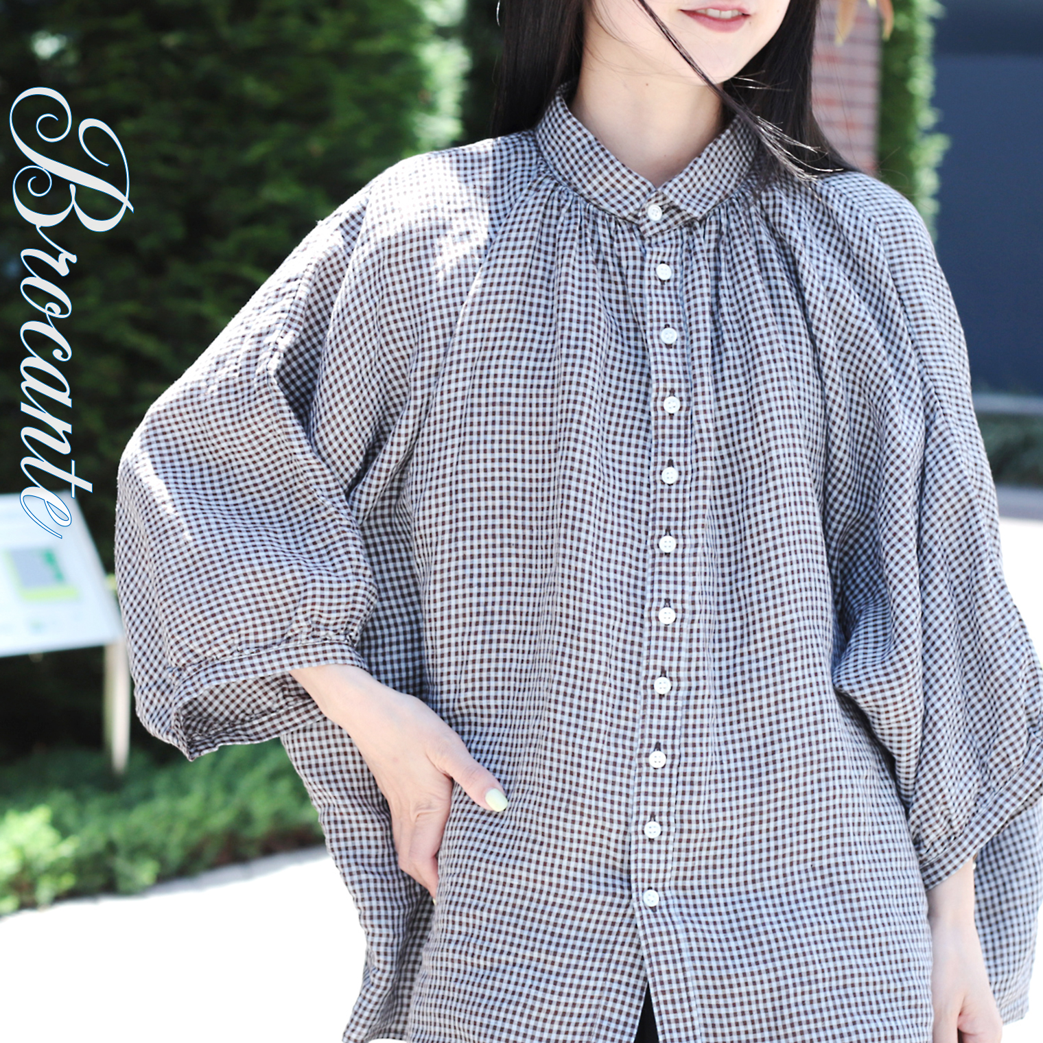 本日限り最終お値下げAtelierGGSummerGardencami Domingo（ドミンゴ）公式オンラインショップ