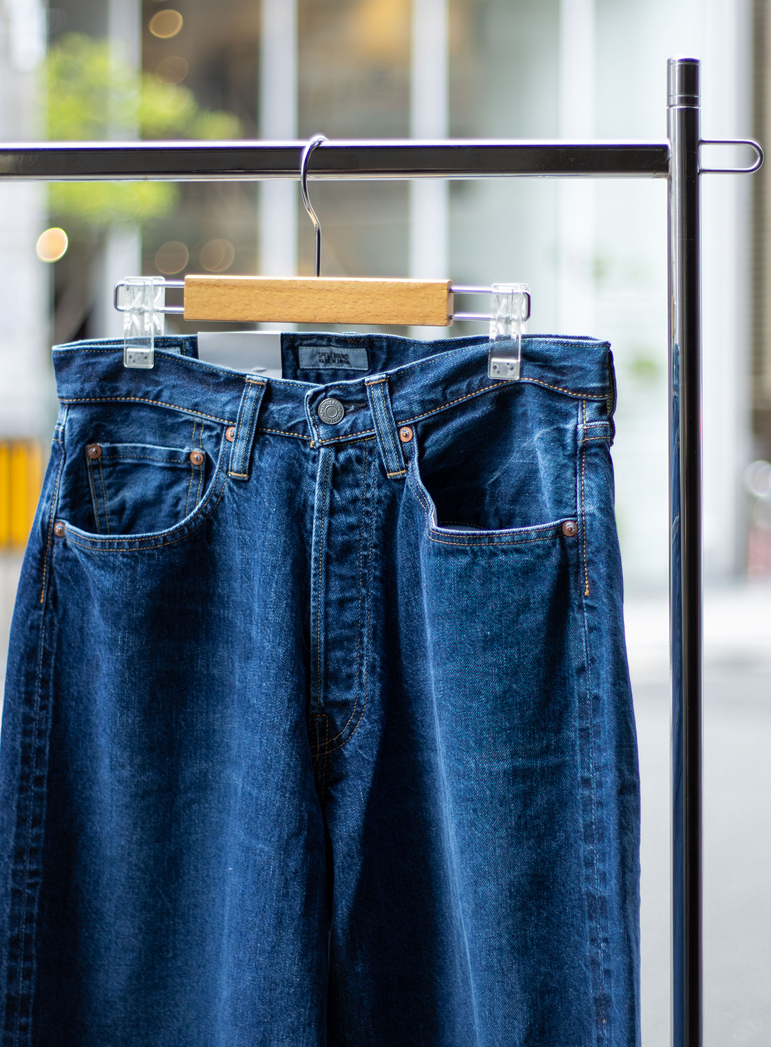 デニム・ジーパン ASCLO Domingo Denim Pants (4085) ASCLO Domingo Denim Pants (4085) (ASCLO/デニム・ジーパン