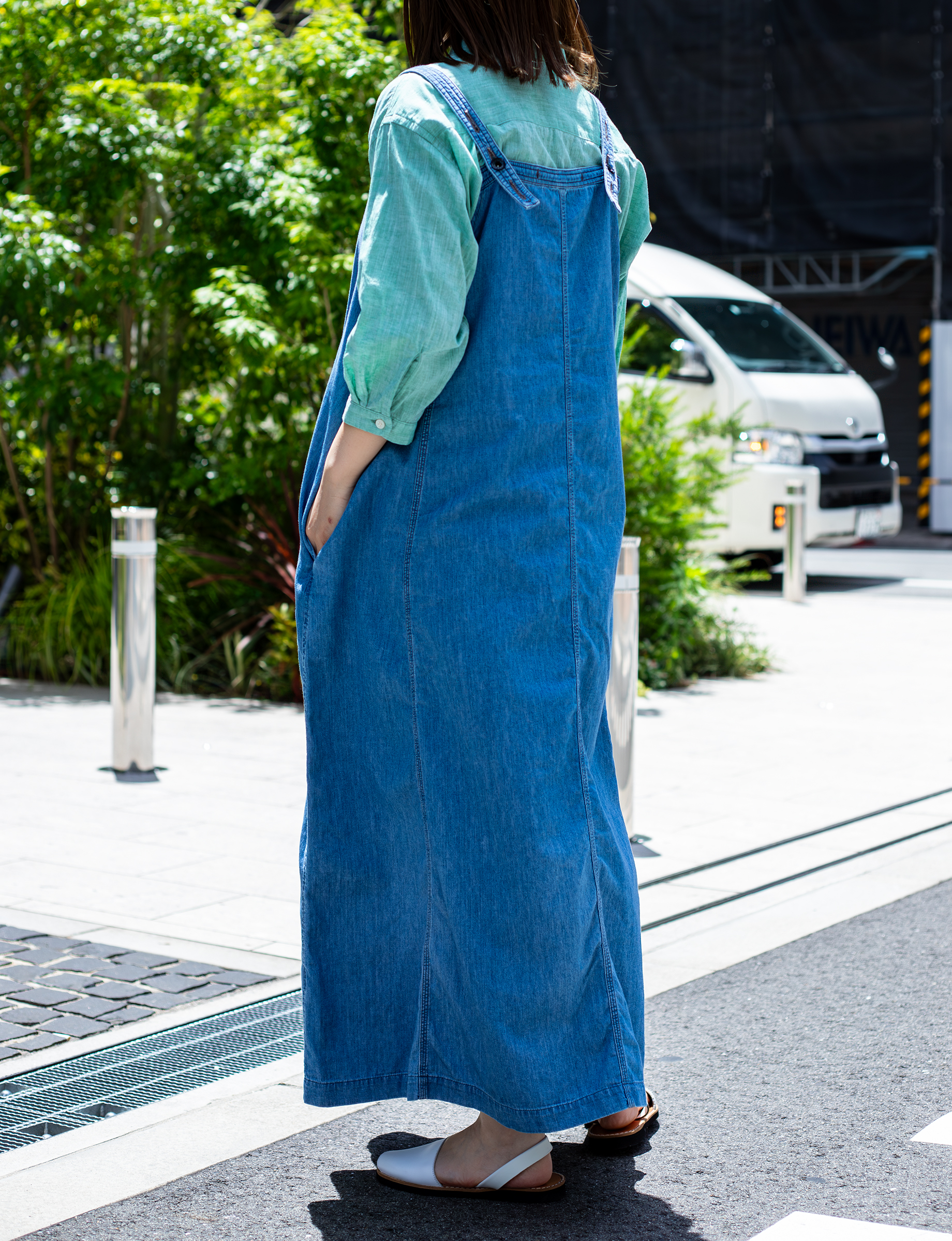 コットン100長袖シャツ【38】　カジュアル　カニ　綿　水色　涼しい 楽天市場】シャツ 長袖シャツ メンズ M-10Lサイズ お腹ゆったり