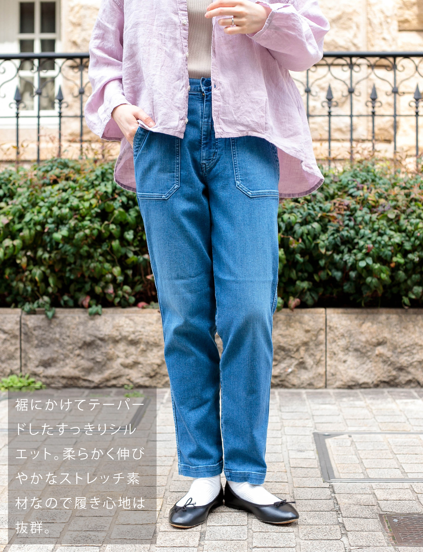 JIMWAG ダメージオーバーオール Mサイズ インディゴ Domingo（ドミンゴ）公式オンラインショップ