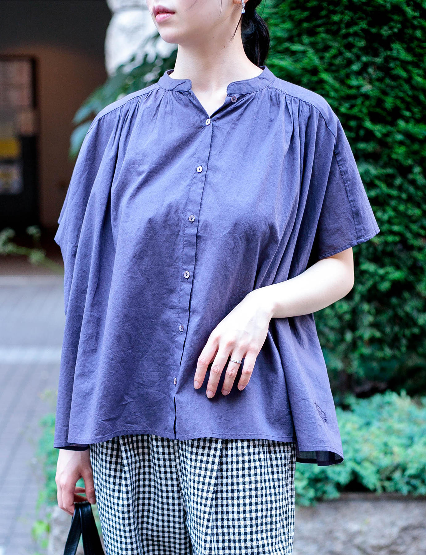 ⭐︎週末お値下げ⭐︎ナゴンスタンス　シャツ Domingo（ドミンゴ）公式オンラインショップ